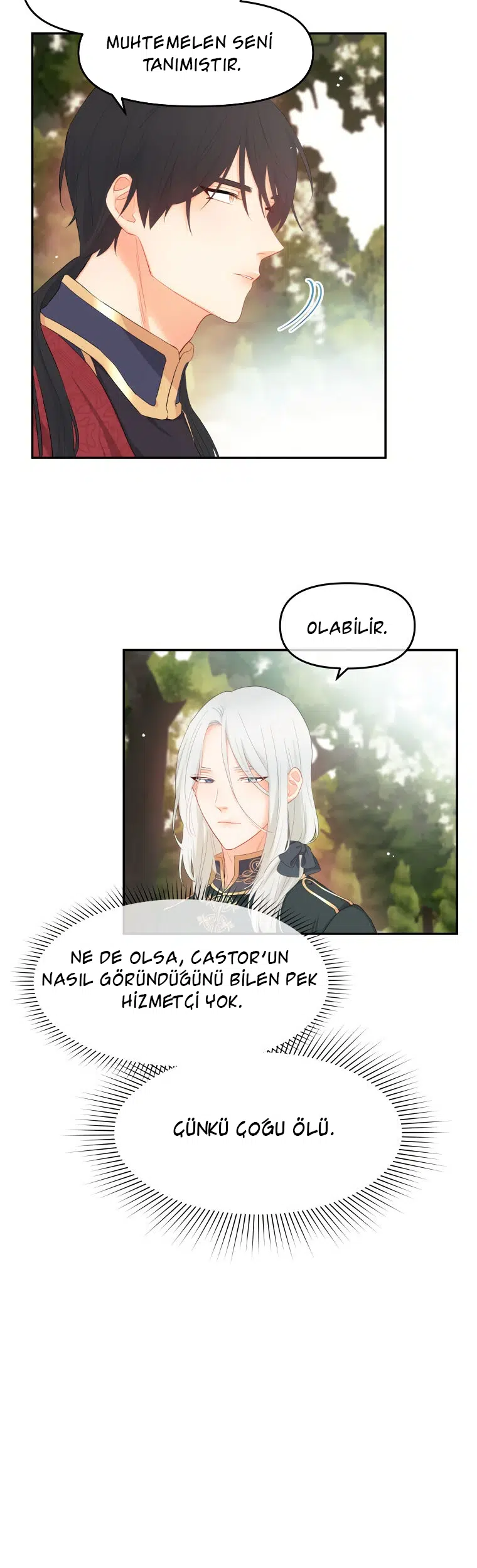 Kitabı Görmezden Gel - Bölüm 4 Sayfa 8