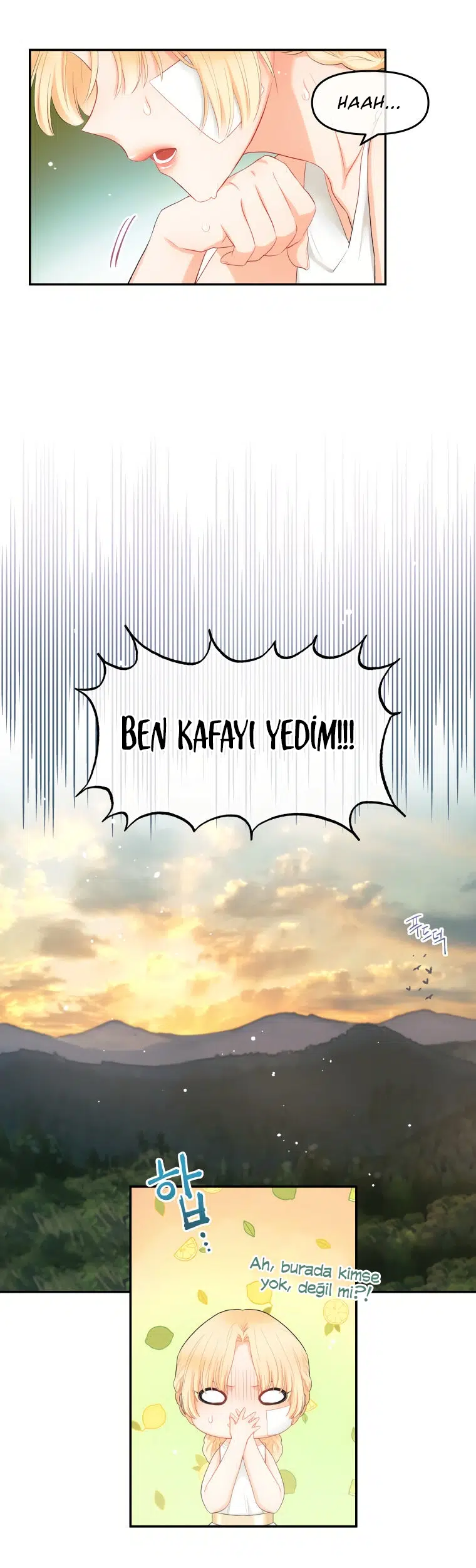Kitabı Görmezden Gel - Bölüm 4 Sayfa 13