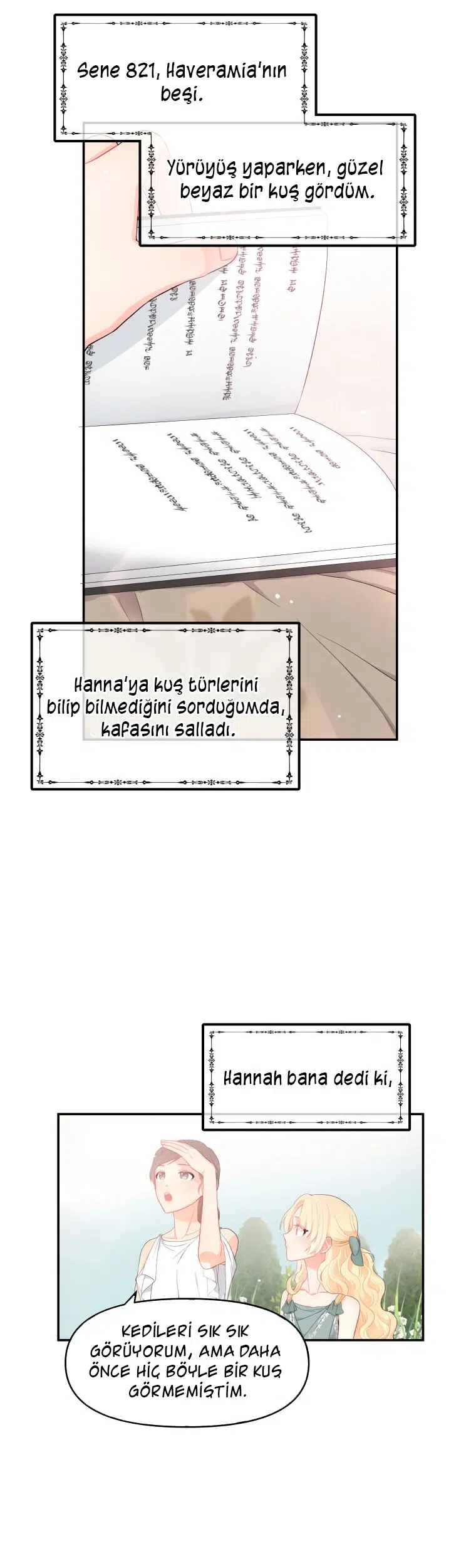 Kitabı Görmezden Gel - Bölüm 4 Sayfa 33