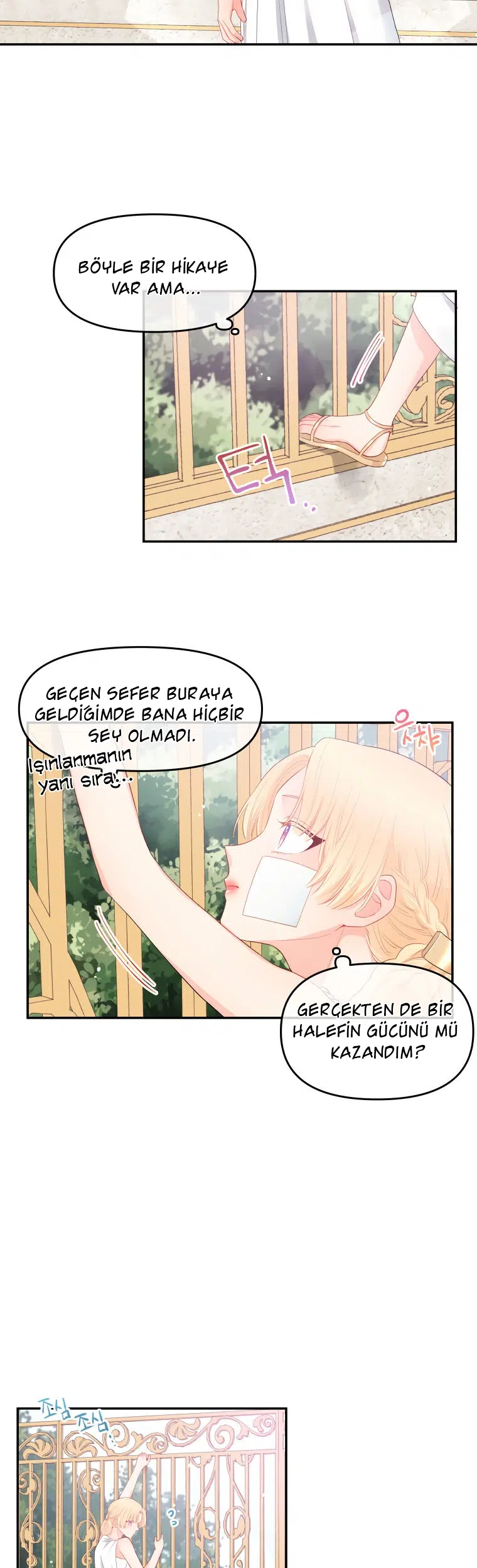 Kitabı Görmezden Gel - Bölüm 6 Sayfa 29