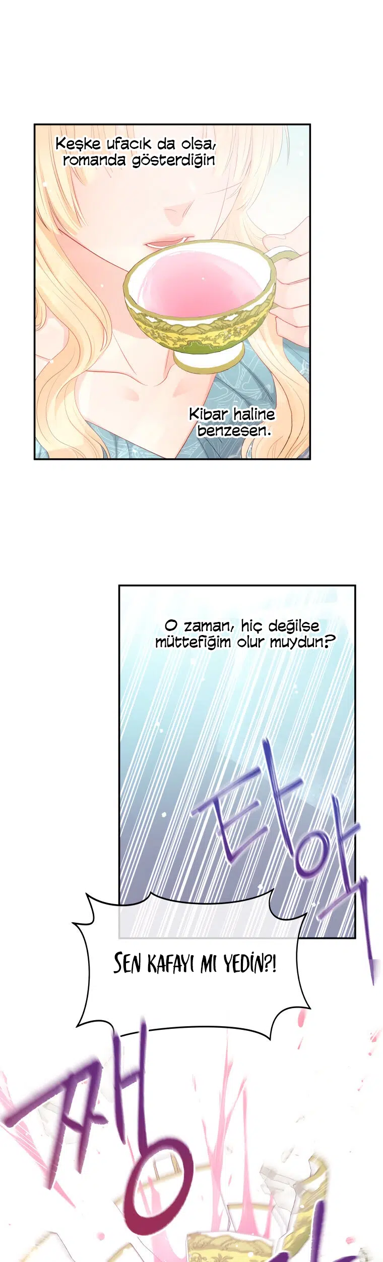 Kitabı Görmezden Gel - Bölüm 10 Sayfa 10