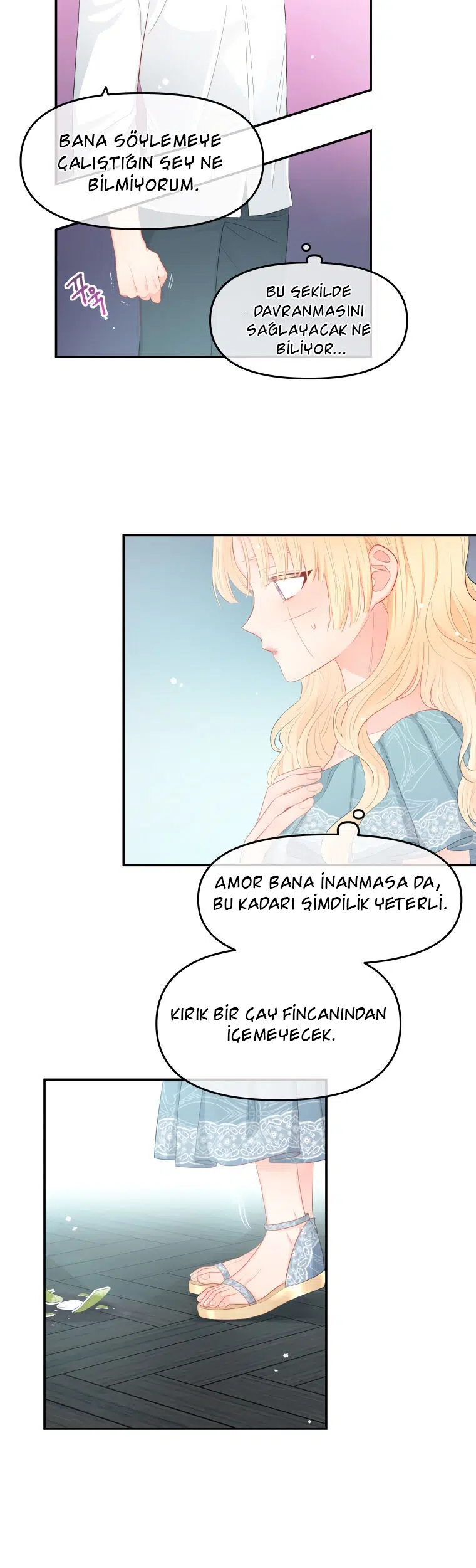 Kitabı Görmezden Gel - Bölüm 10 Sayfa 14