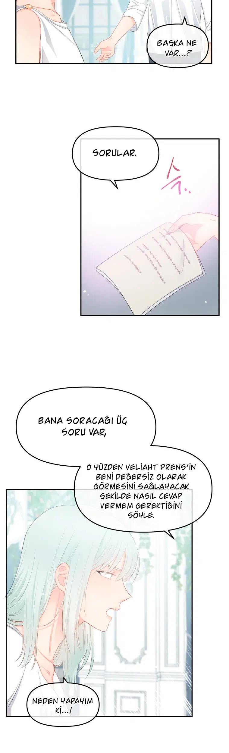 Kitabı Görmezden Gel - Bölüm 10 Sayfa 33