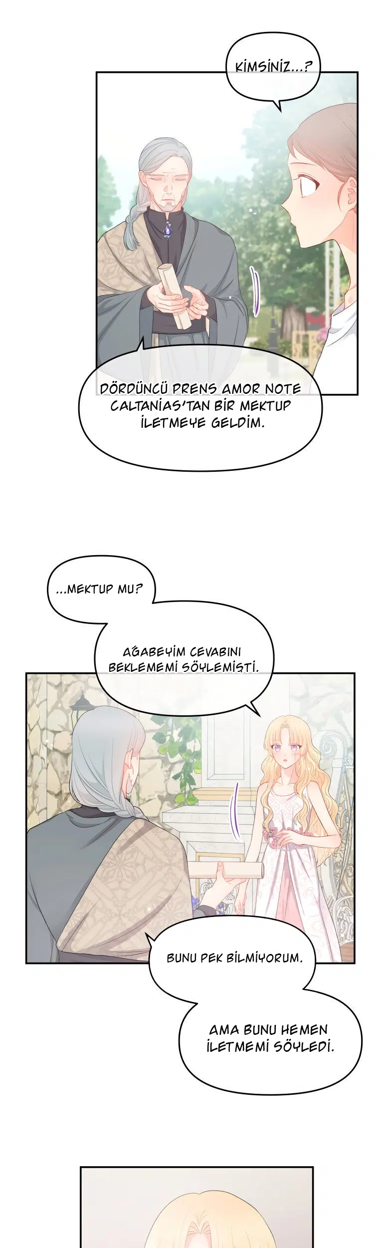 Kitabı Görmezden Gel - Bölüm 11 Sayfa 10