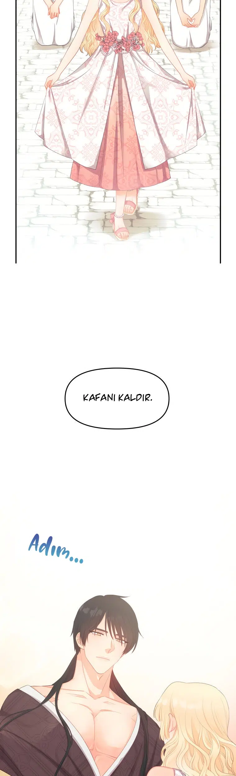 Kitabı Görmezden Gel - Bölüm 11 Sayfa 16