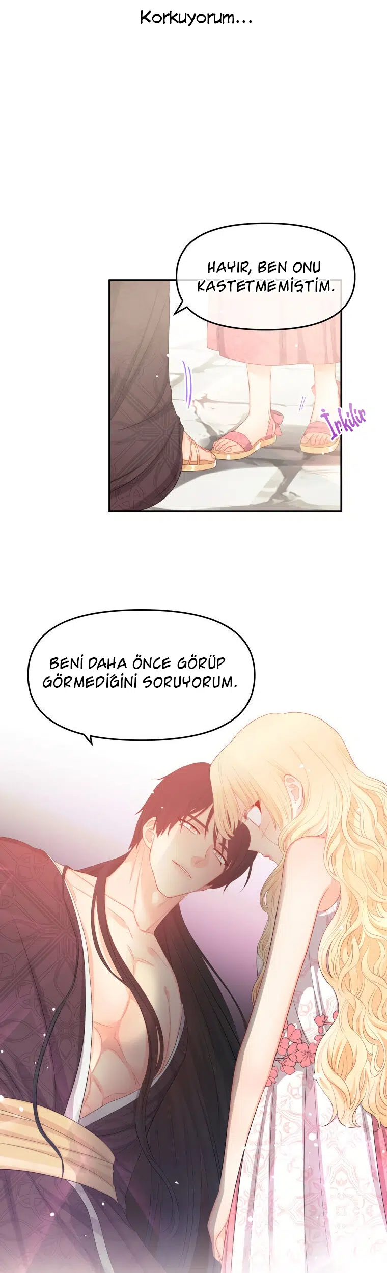 Kitabı Görmezden Gel - Bölüm 11 Sayfa 21