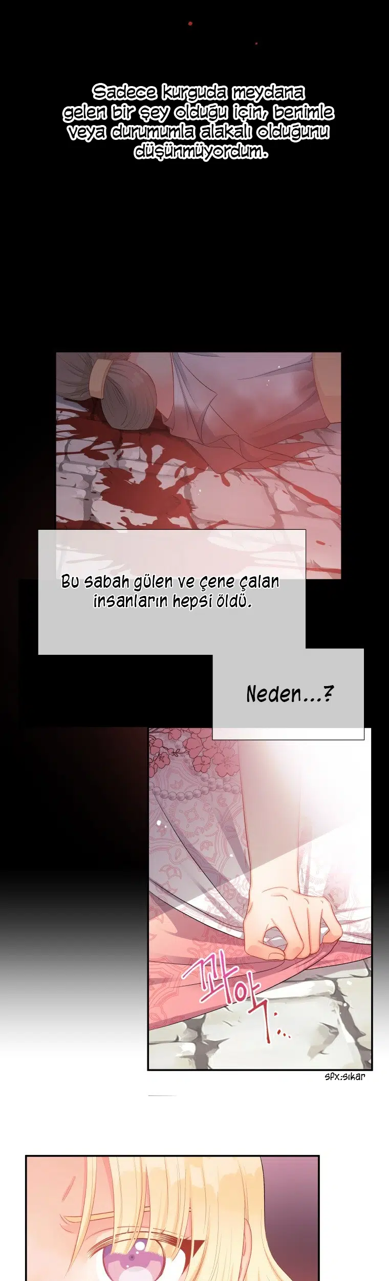 Kitabı Görmezden Gel - Bölüm 12 Sayfa 6
