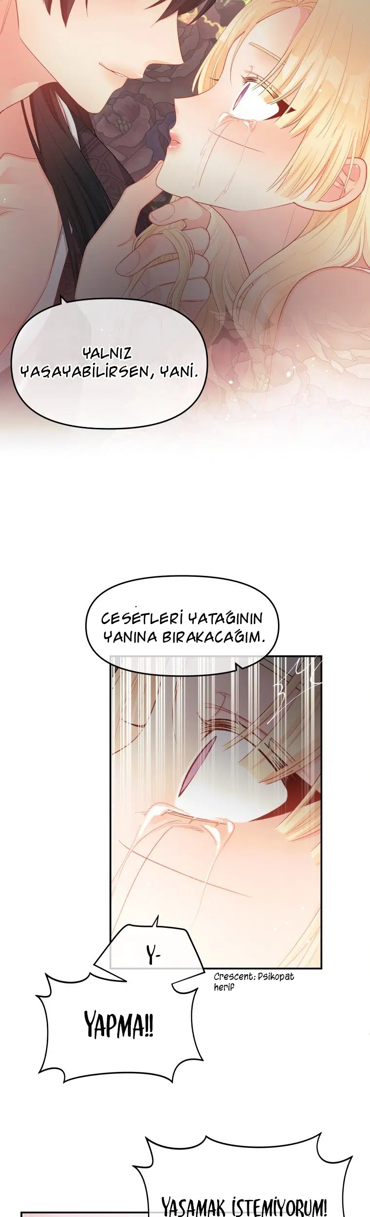 Kitabı Görmezden Gel - Bölüm 12 Sayfa 14