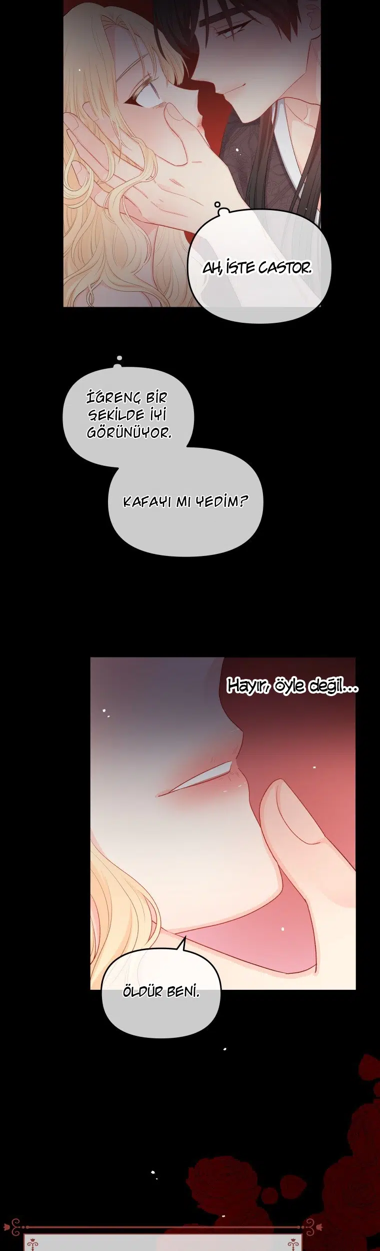 Kitabı Görmezden Gel - Bölüm 12 Sayfa 36