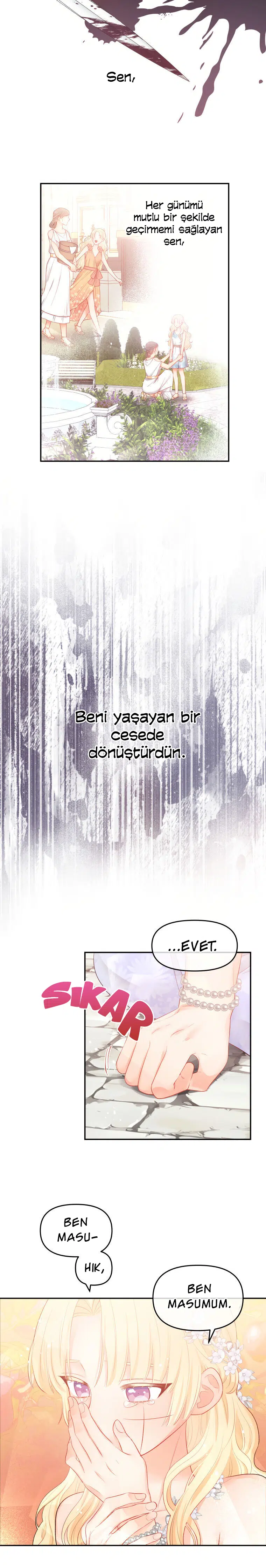 Kitabı Görmezden Gel - Bölüm 16 Sayfa 3