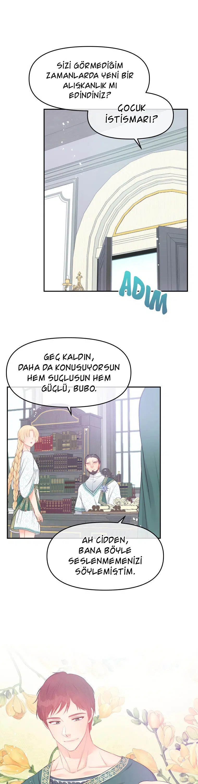Kitabı Görmezden Gel - Bölüm 17 Sayfa 18