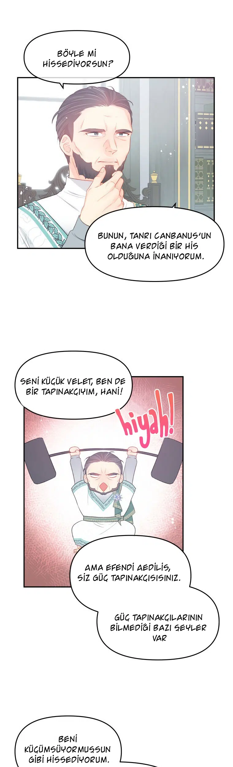 Kitabı Görmezden Gel - Bölüm 18 Sayfa 7