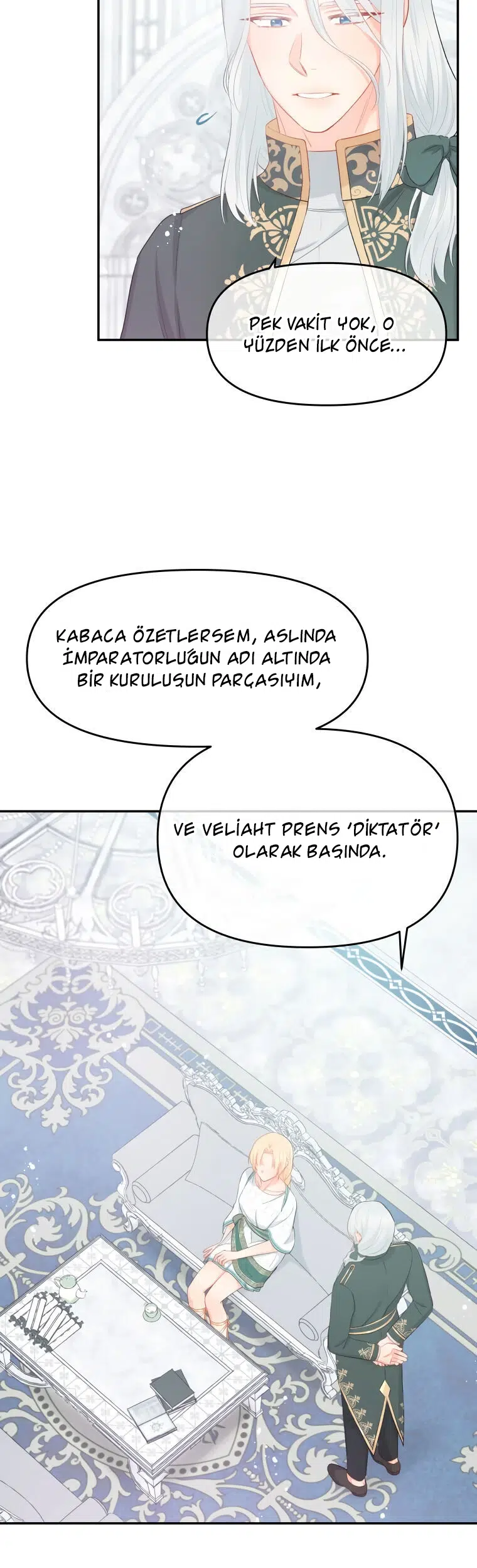 Kitabı Görmezden Gel - Bölüm 19 Sayfa 15
