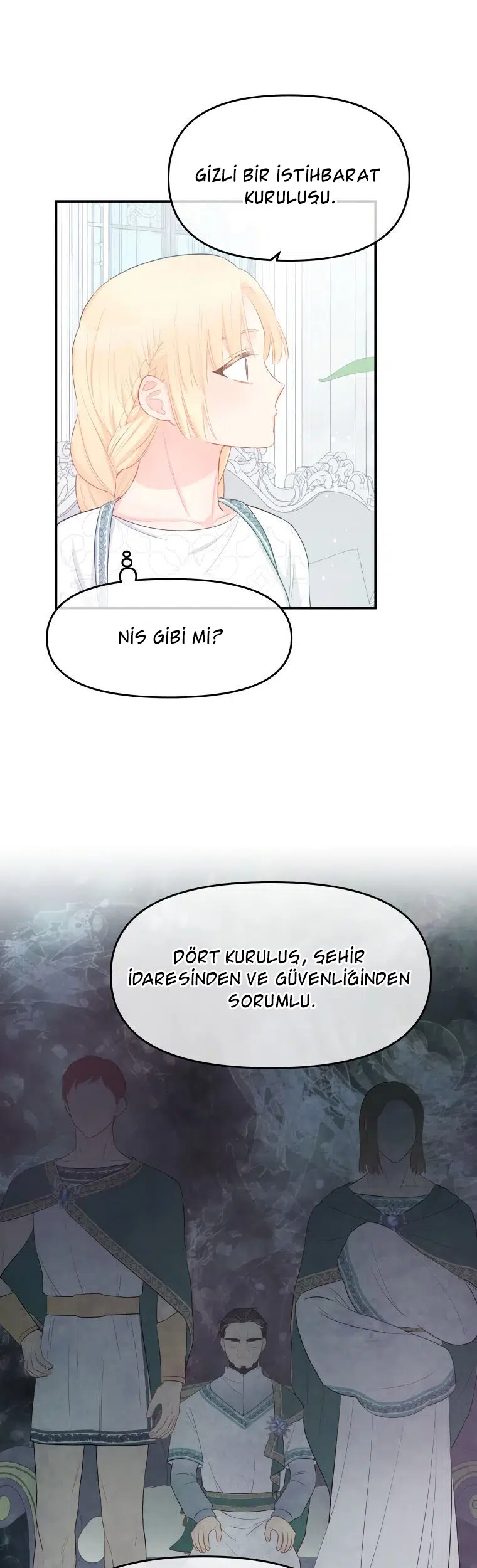 Kitabı Görmezden Gel - Bölüm 19 Sayfa 16