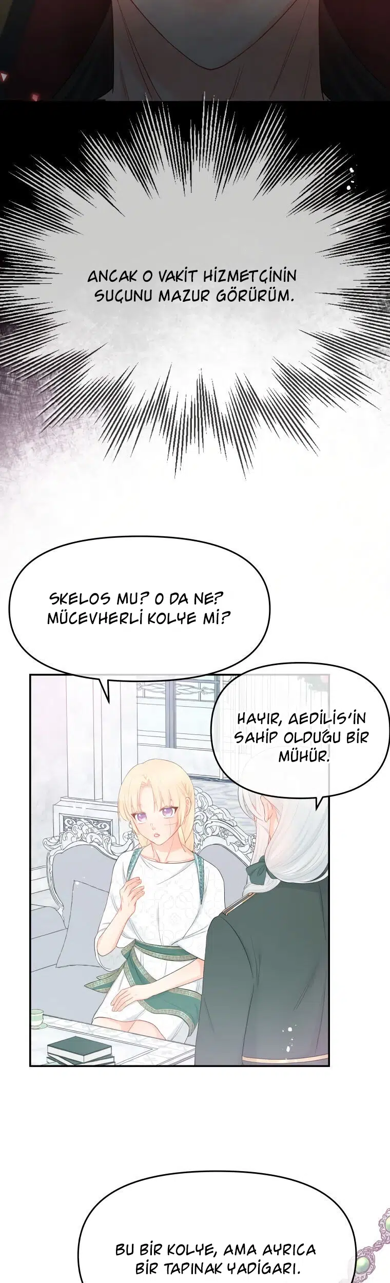 Kitabı Görmezden Gel - Bölüm 19 Sayfa 20