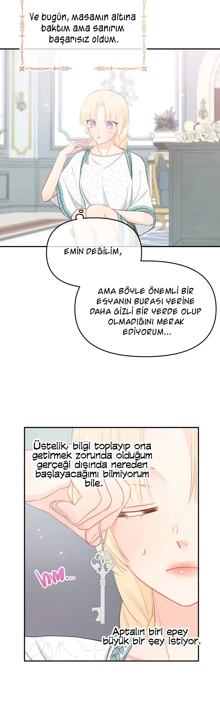 Kitabı Görmezden Gel - Bölüm 19 Sayfa 25