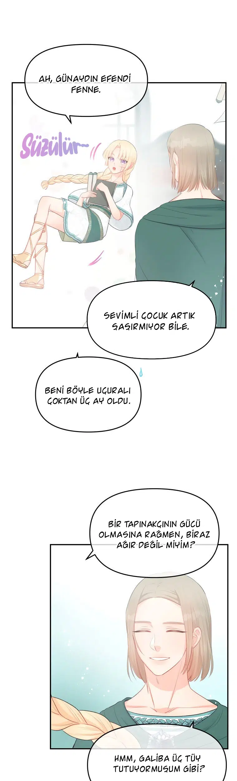 Kitabı Görmezden Gel - Bölüm 19 Sayfa 29