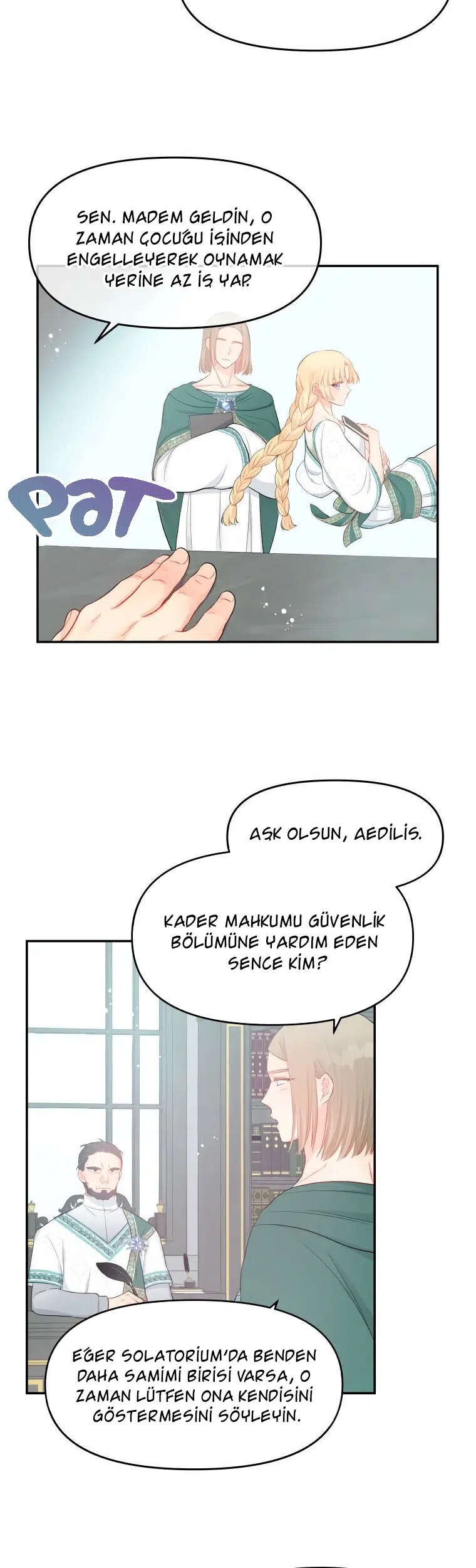 Kitabı Görmezden Gel - Bölüm 19 Sayfa 30