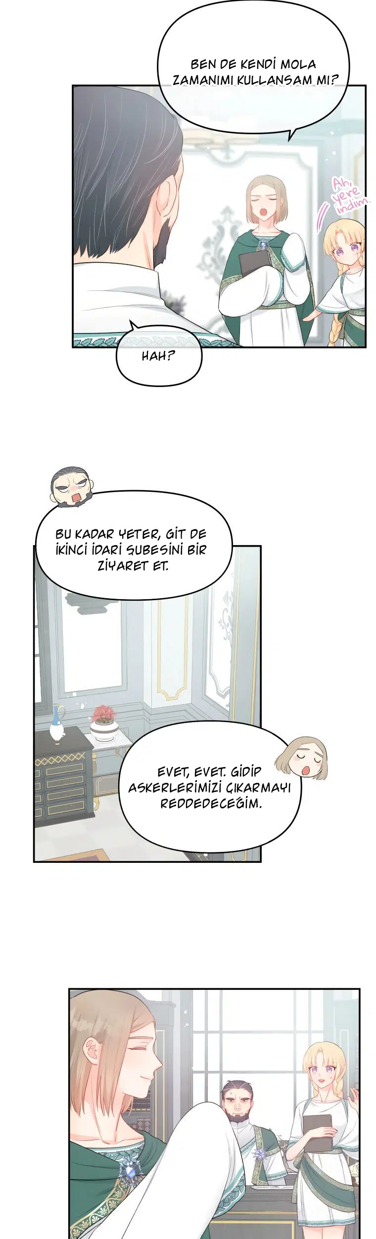 Kitabı Görmezden Gel - Bölüm 19 Sayfa 31