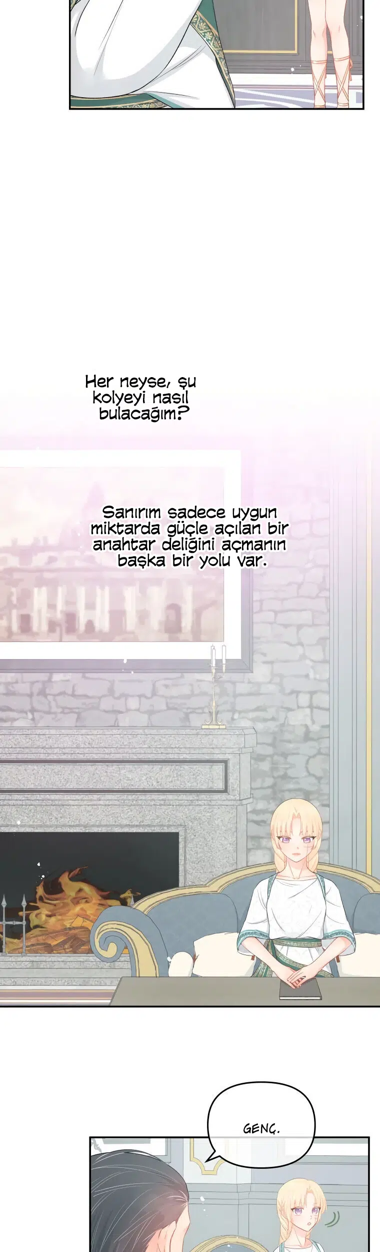 Kitabı Görmezden Gel - Bölüm 19 Sayfa 32