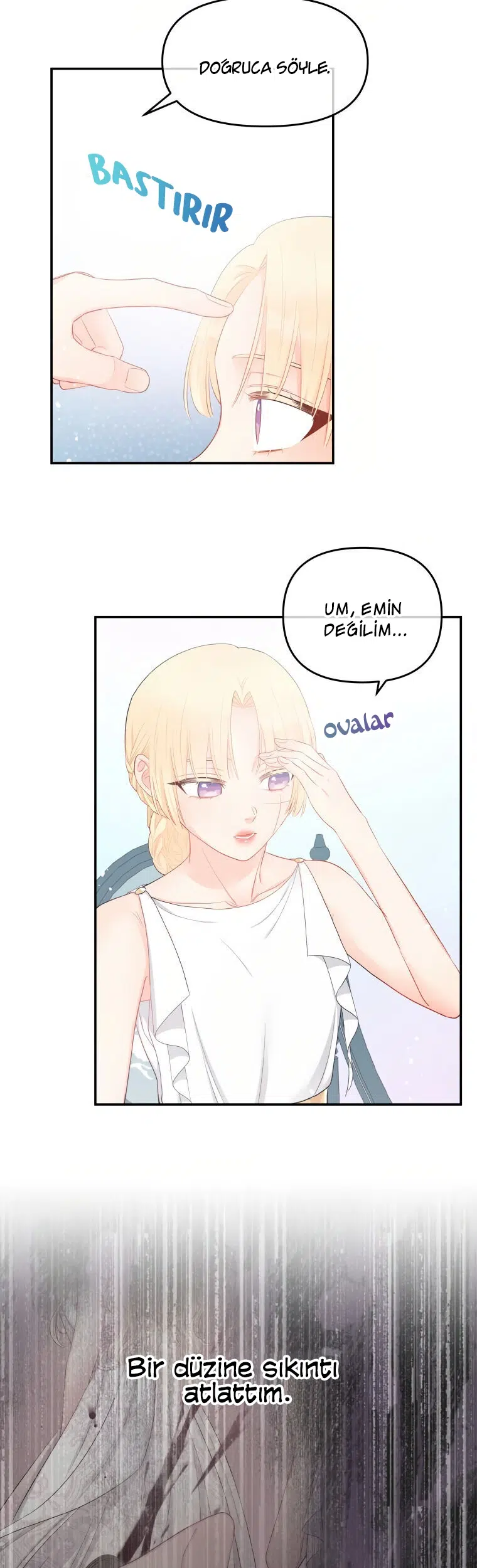 Kitabı Görmezden Gel - Bölüm 20 Sayfa 6