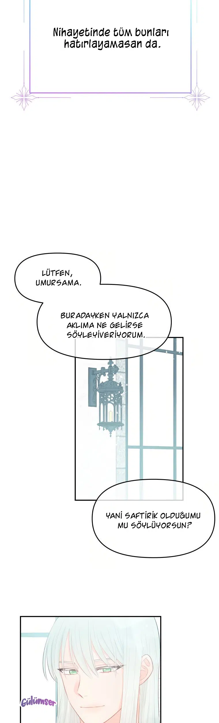 Kitabı Görmezden Gel - Bölüm 20 Sayfa 8