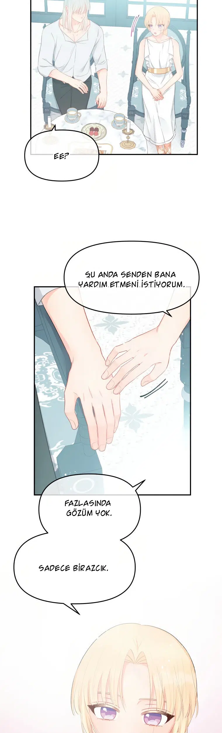 Kitabı Görmezden Gel - Bölüm 20 Sayfa 14