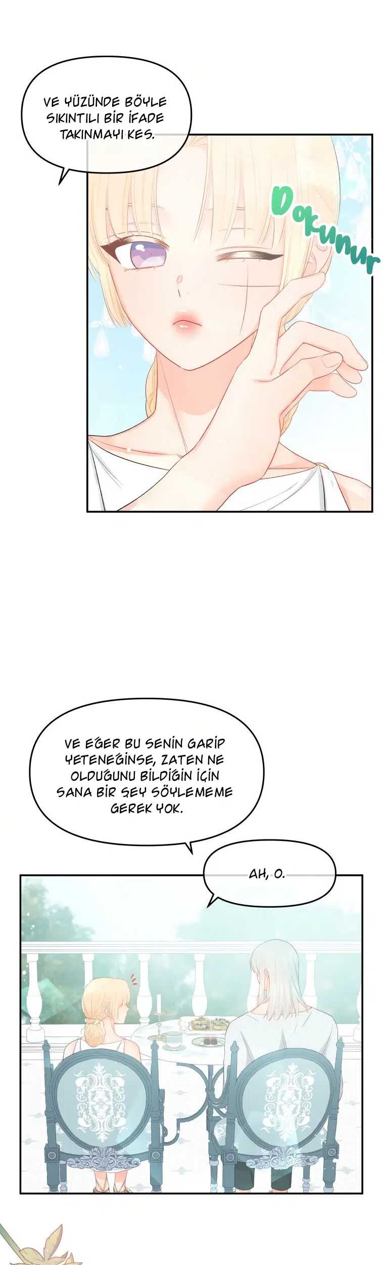 Kitabı Görmezden Gel - Bölüm 20 Sayfa 20