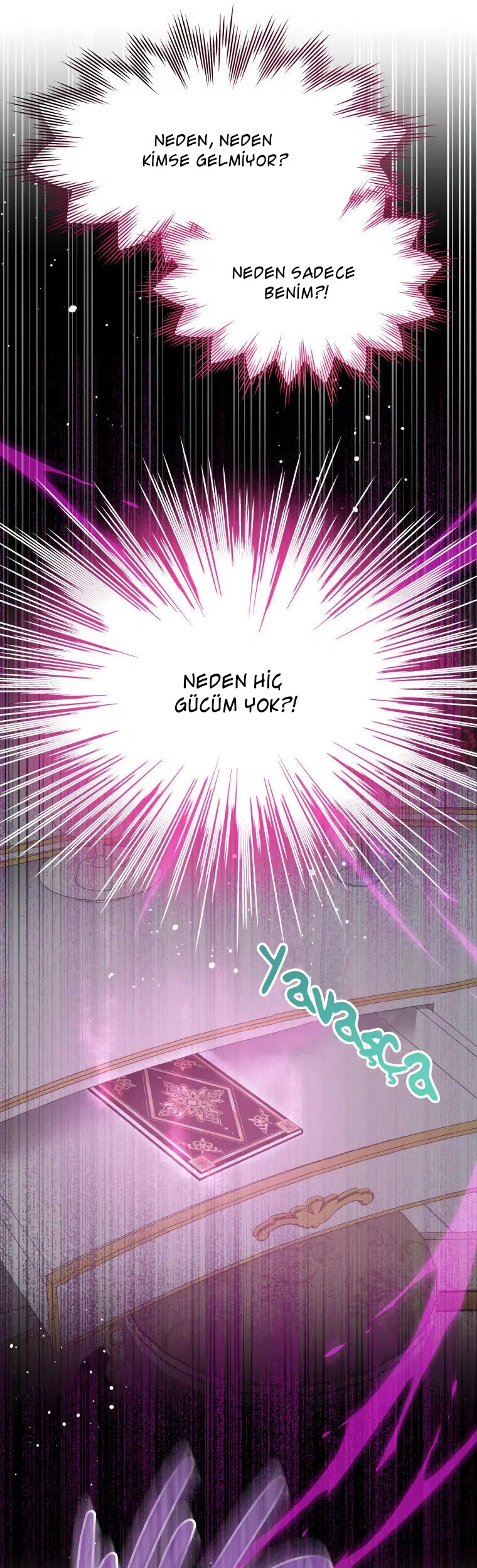 Kitabı Görmezden Gel - Bölüm 20 Sayfa 31
