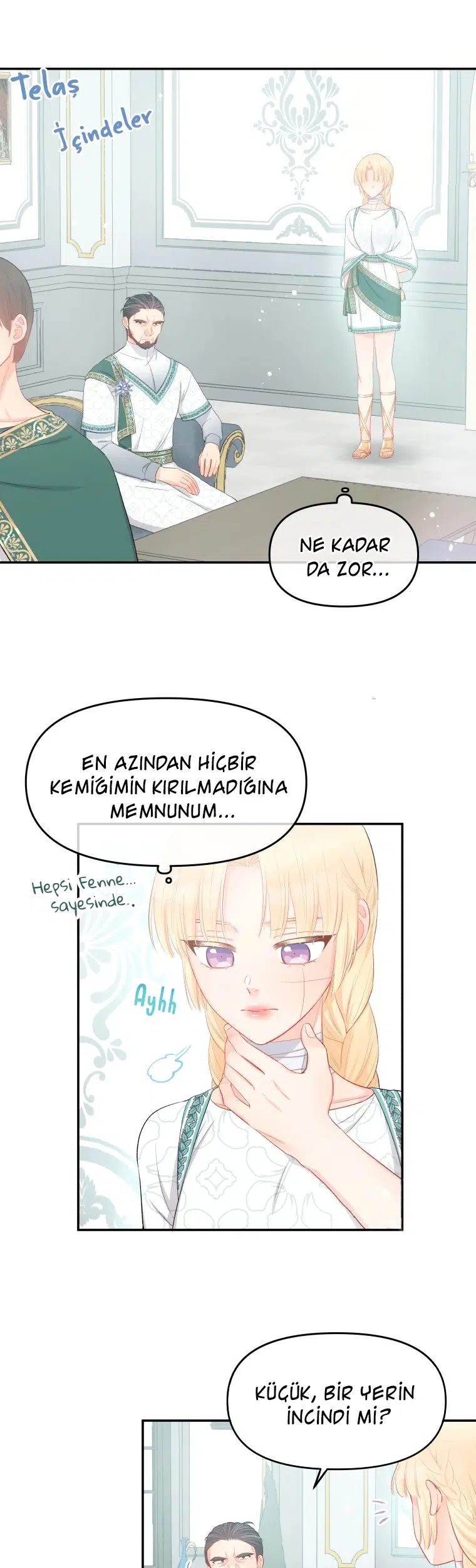 Kitabı Görmezden Gel - Bölüm 21 Sayfa 10