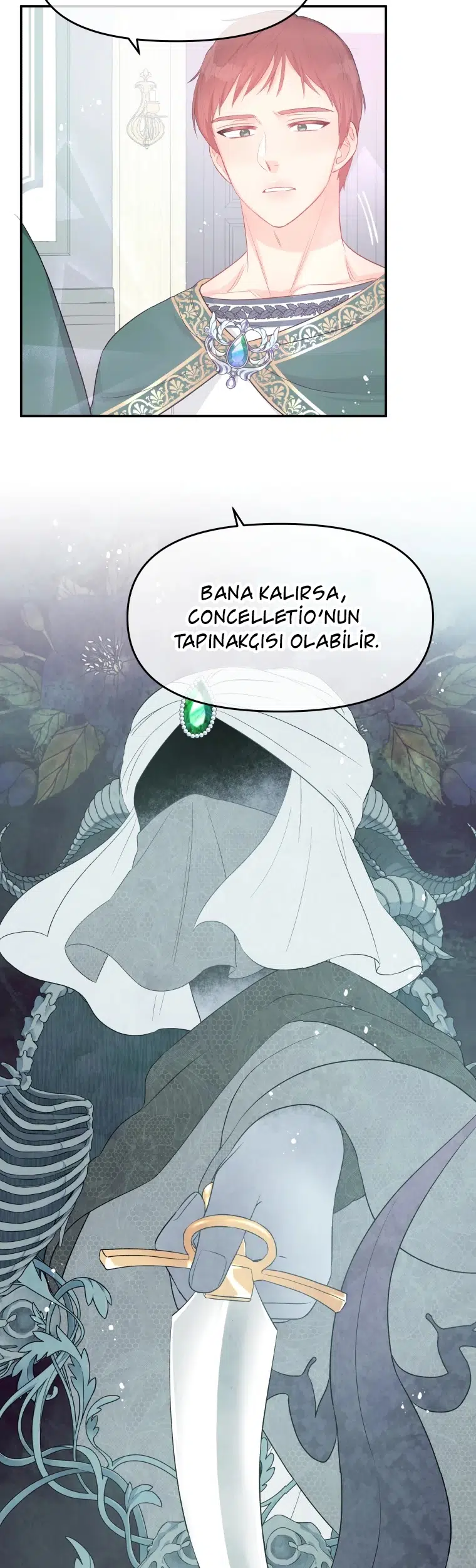 Kitabı Görmezden Gel - Bölüm 21 Sayfa 13