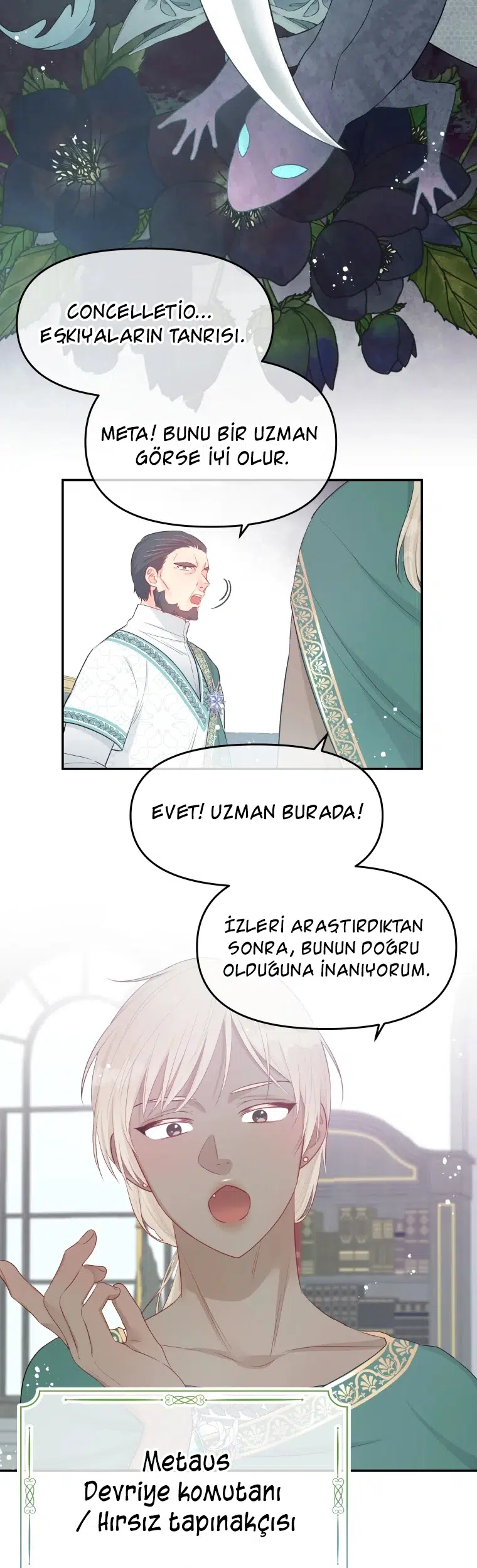 Kitabı Görmezden Gel - Bölüm 21 Sayfa 14