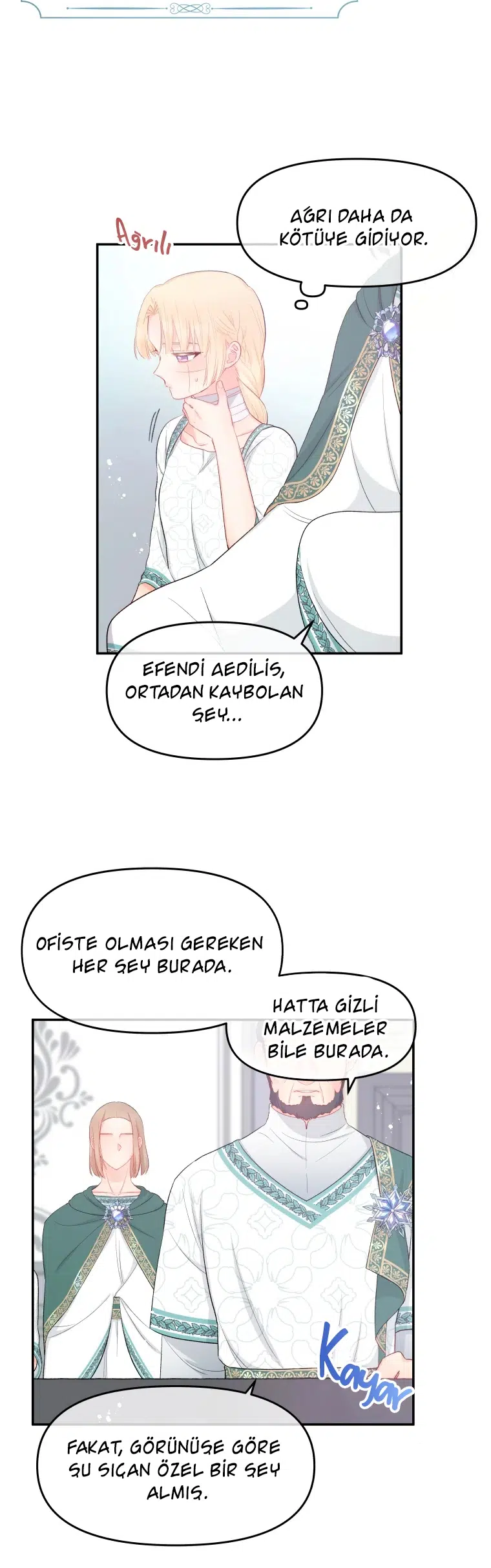 Kitabı Görmezden Gel - Bölüm 21 Sayfa 15