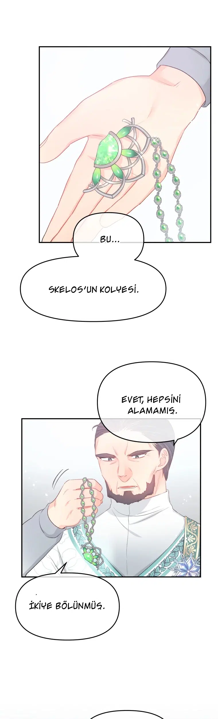 Kitabı Görmezden Gel - Bölüm 21 Sayfa 16