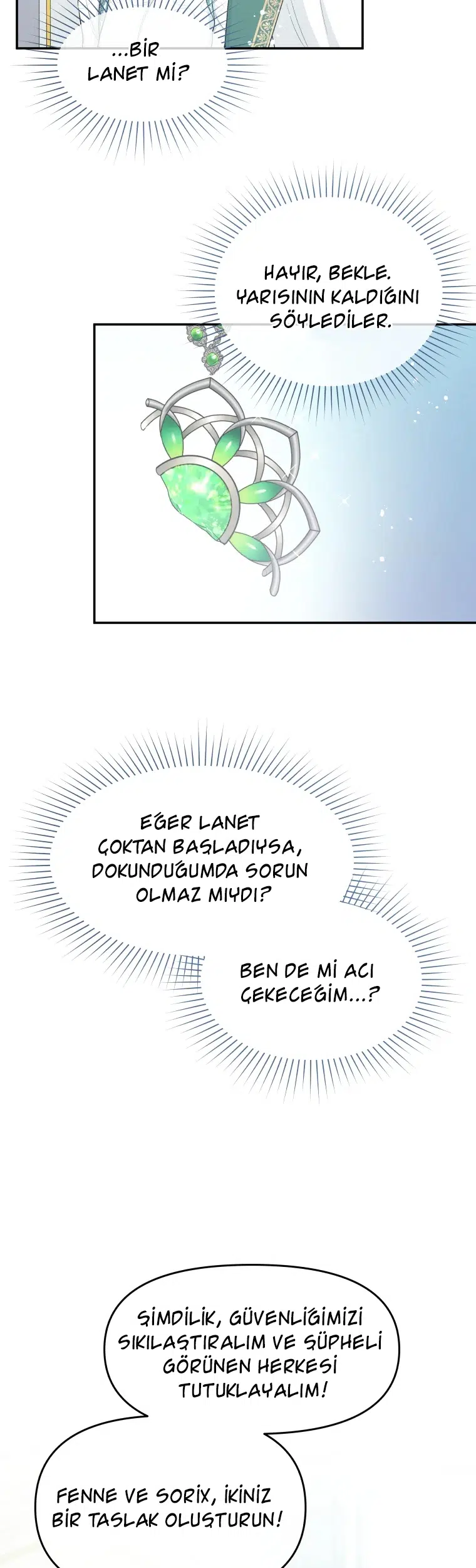 Kitabı Görmezden Gel - Bölüm 21 Sayfa 18