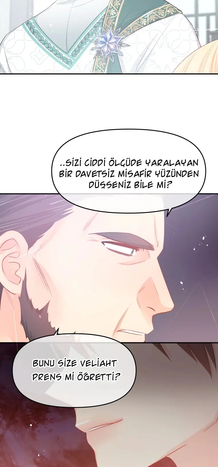 Kitabı Görmezden Gel - Bölüm 21 Sayfa 22