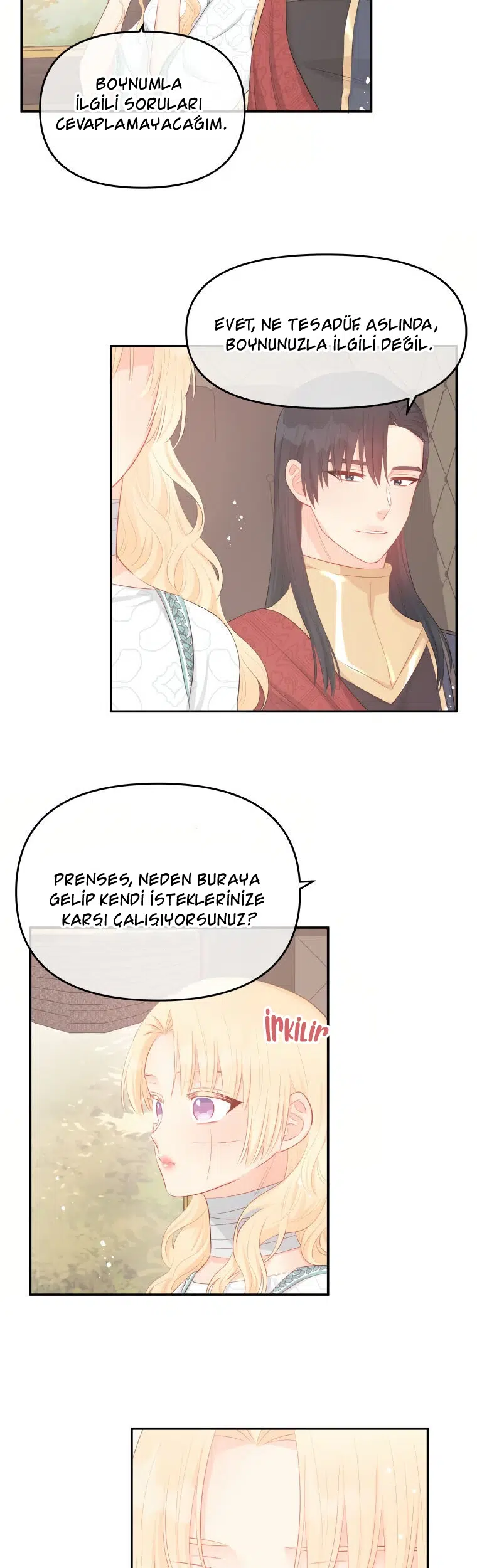 Kitabı Görmezden Gel - Bölüm 22 Sayfa 25