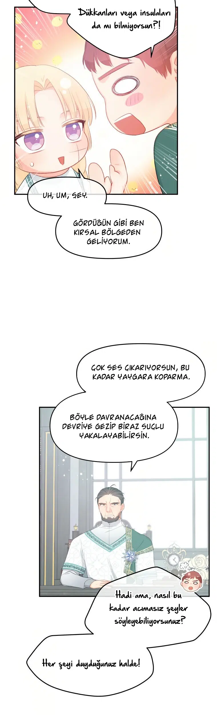 Kitabı Görmezden Gel - Bölüm 23 Sayfa 9