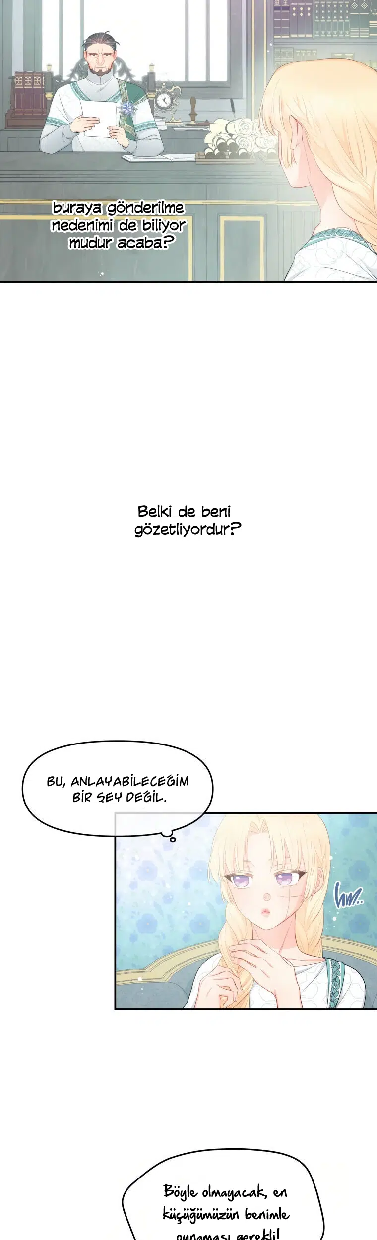Kitabı Görmezden Gel - Bölüm 23 Sayfa 11