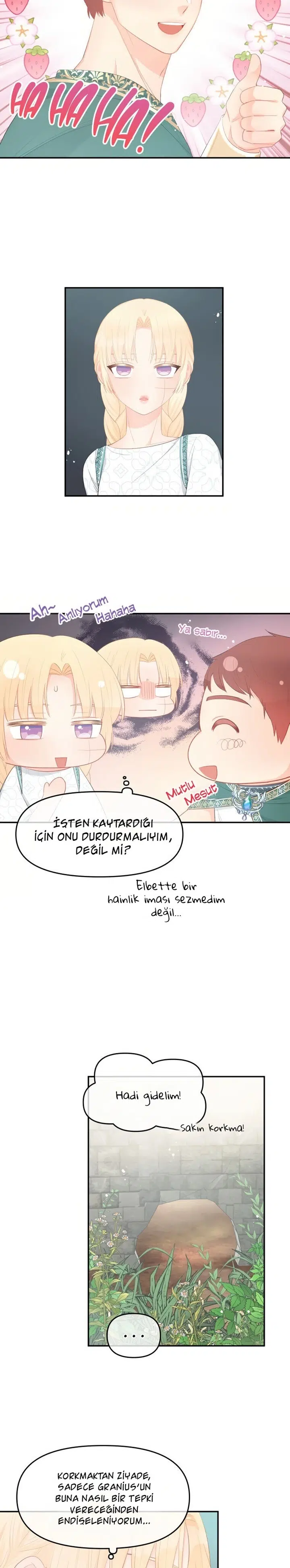 Kitabı Görmezden Gel - Bölüm 24 Sayfa 3