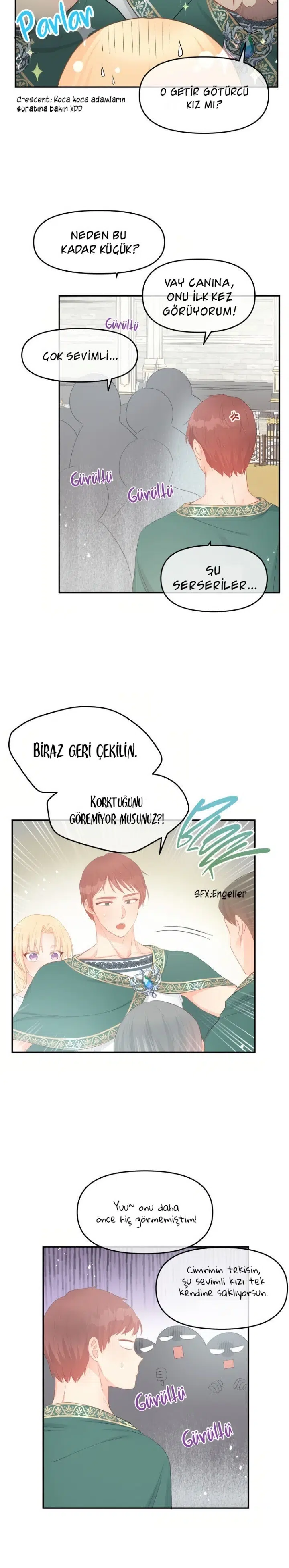 Kitabı Görmezden Gel - Bölüm 24 Sayfa 13