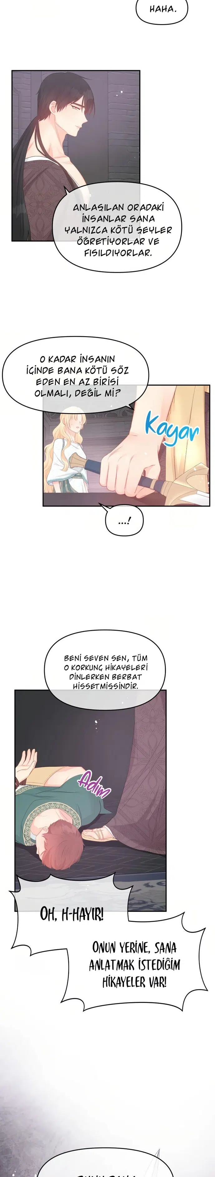 Kitabı Görmezden Gel - Bölüm 25 Sayfa 22