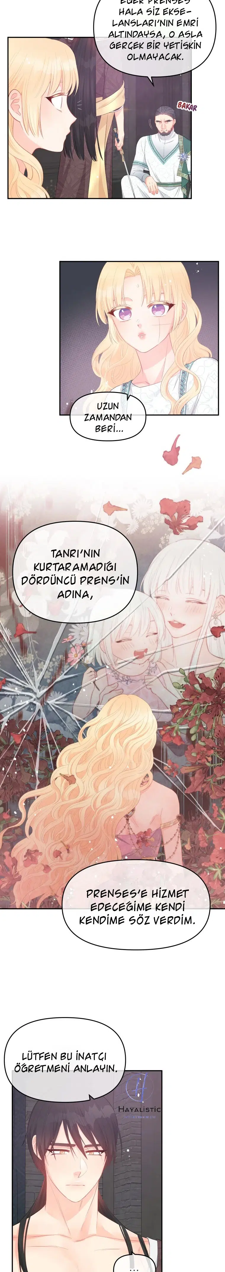 Kitabı Görmezden Gel - Bölüm 26 Sayfa 11