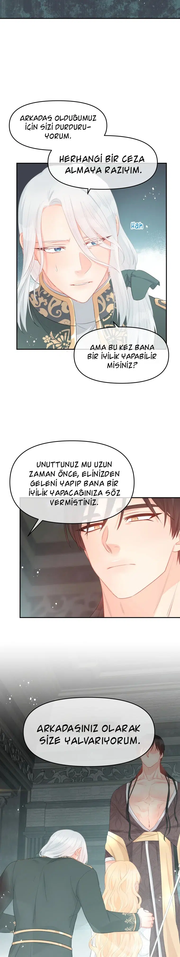 Kitabı Görmezden Gel - Bölüm 26 Sayfa 21
