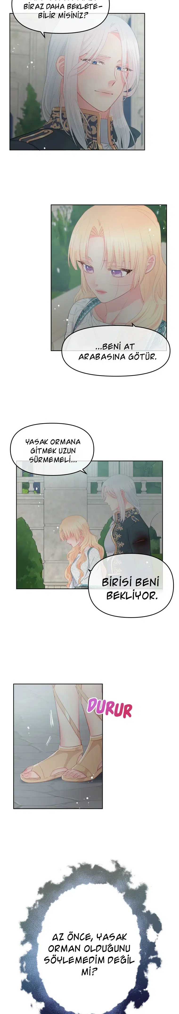 Kitabı Görmezden Gel - Bölüm 27 Sayfa 8