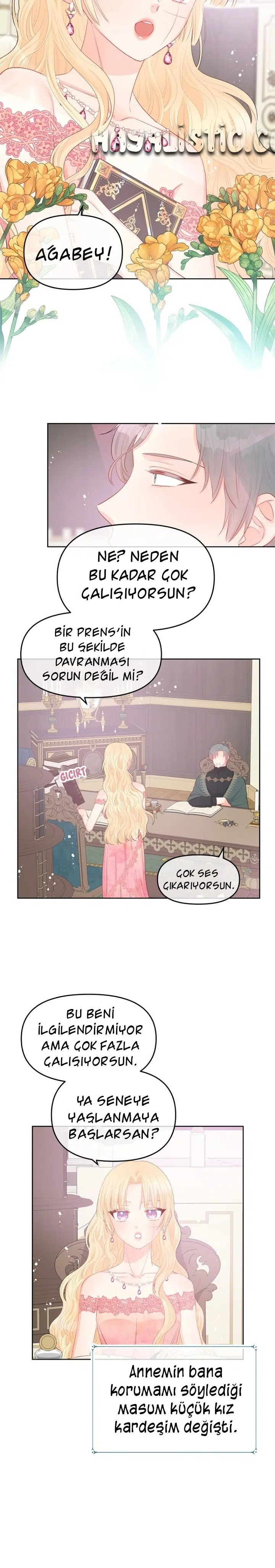 Kitabı Görmezden Gel - Bölüm 29 Sayfa 6
