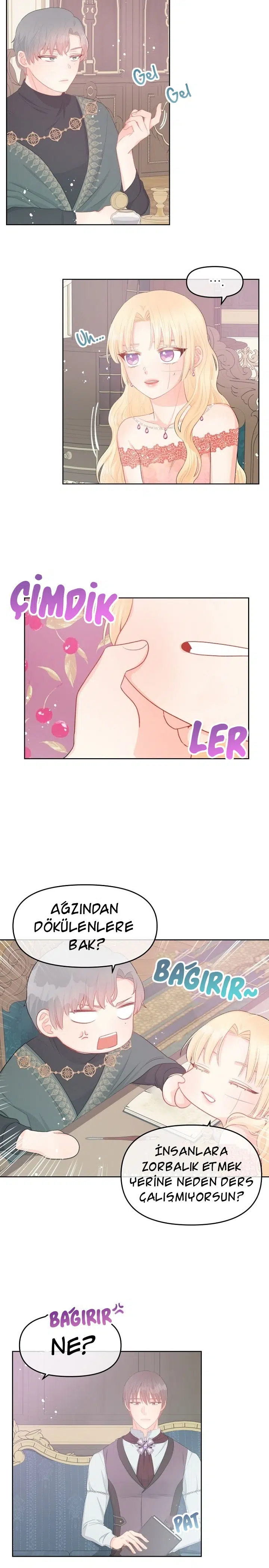Kitabı Görmezden Gel - Bölüm 29 Sayfa 15