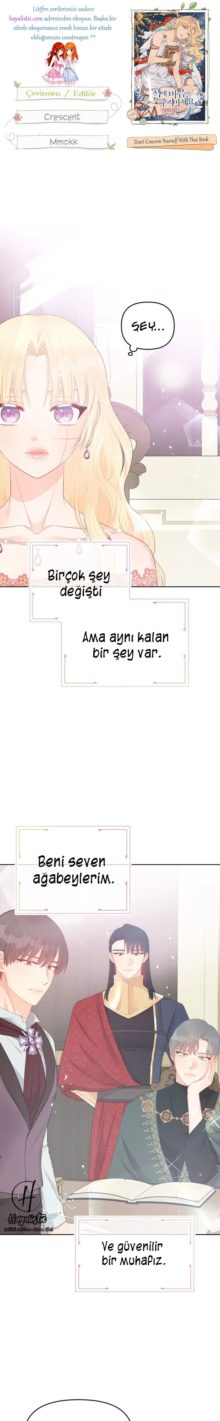 Kitabı Görmezden Gel - Bölüm 30 Sayfa 2