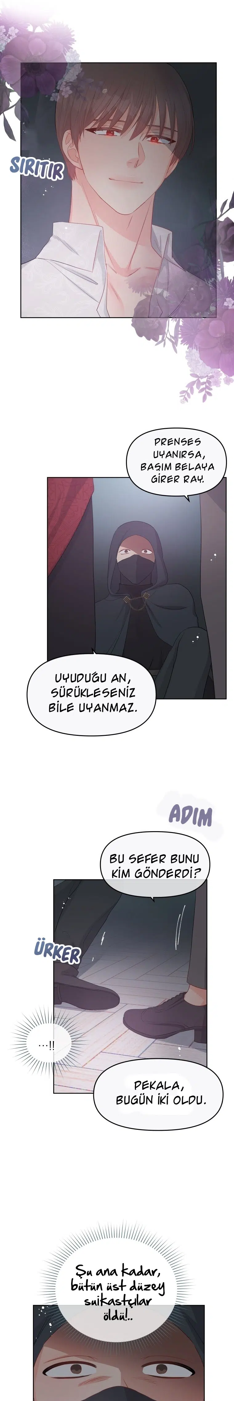 Kitabı Görmezden Gel - Bölüm 31 Sayfa 17