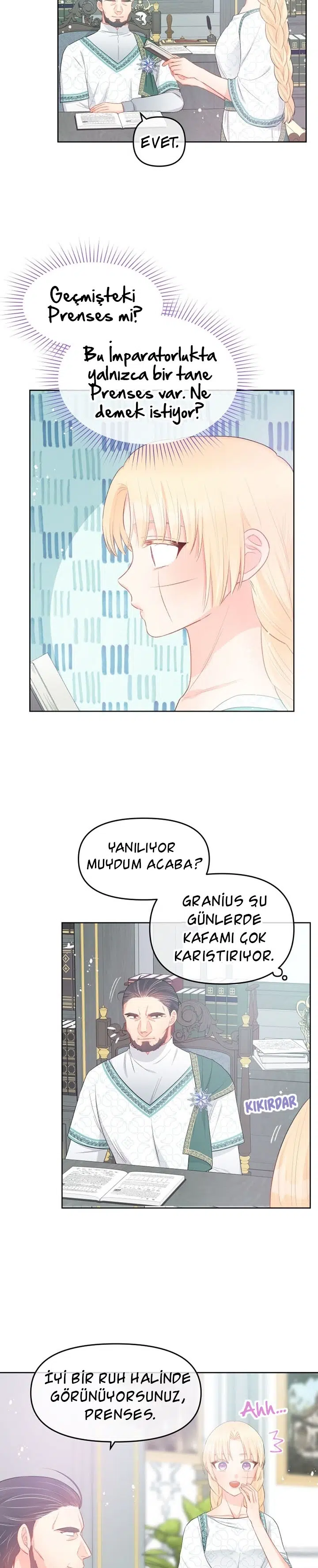 Kitabı Görmezden Gel - Bölüm 32 Sayfa 10